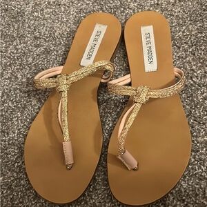 Steve Madden sandals Size 8